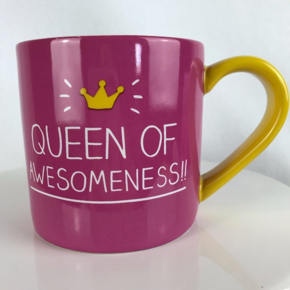 Wild & Wolf Other - 🐋 Happy Jackson London | Queen Of Awesomeness Mug